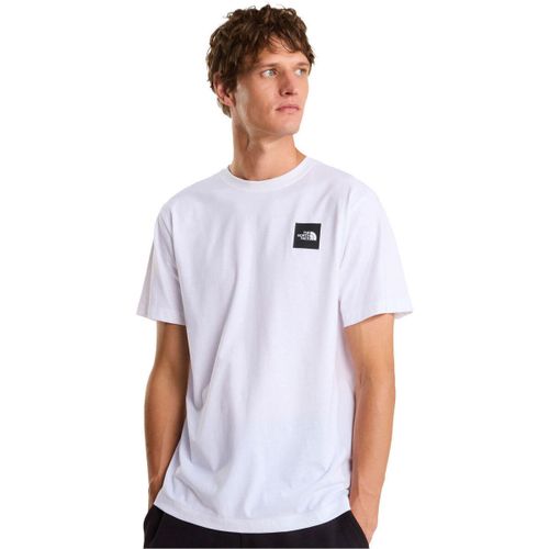 T-shirt M EVOLUTION BOX HALF DOME - The North Face - Modalova
