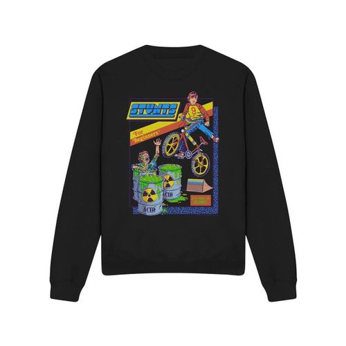 Sweatshirts Stunts For Beginners - Steven Rhodes - Modalova