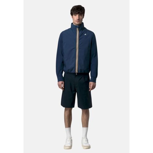 Blouson VALEN STRETCH DOT SMANICATO - K-Way - Modalova