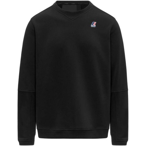 Sweatshirts FELPA NAEL POLY COTTON - K-Way - Modalova