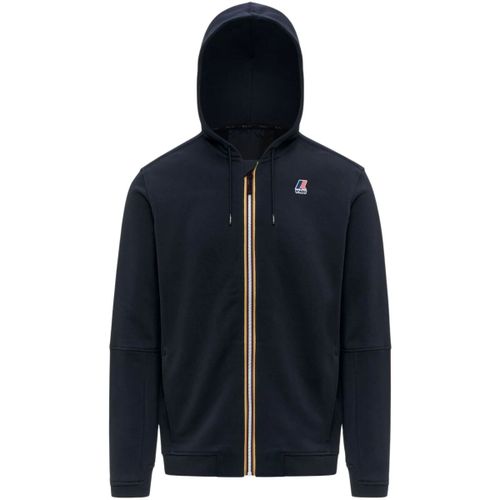 Sweatshirts à capuche PROSPER POLY COTTON - K-Way - Modalova