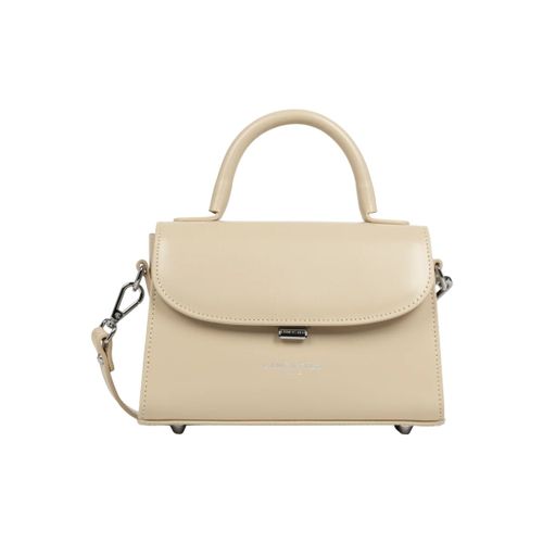 Sac à main Sac a main Suave Even Ref 57400 Beige 21*14*7 cm - LANCASTER - Modalova