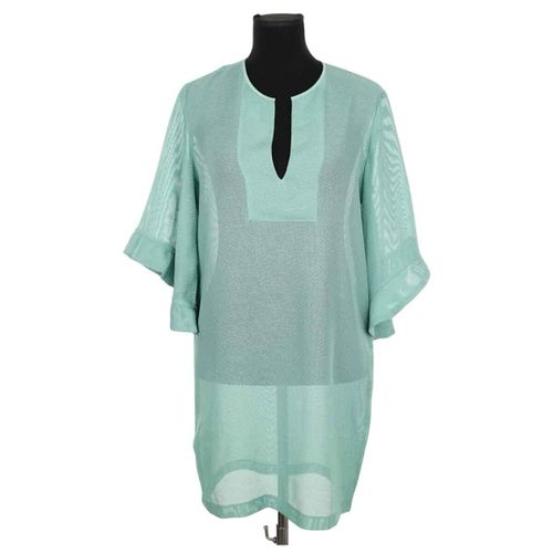Paréos Bcbgmaxazria Tunique verte - Bcbgmaxazria - Modalova