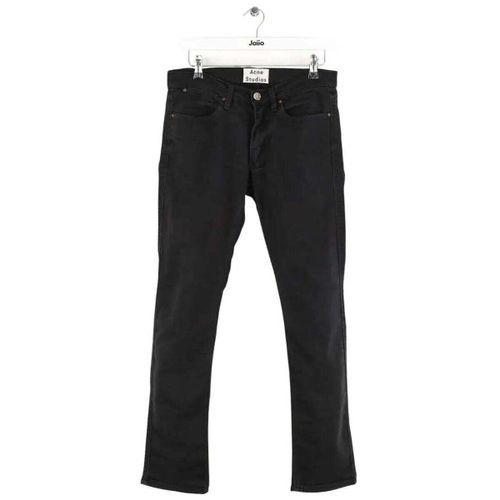 Jeans Acne Studios Jean slim noir - Acne Studios - Modalova