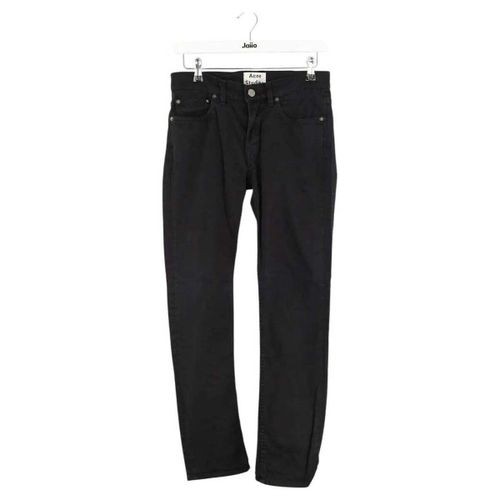 Jeans Acne Studios Jean slim noir - Acne Studios - Modalova