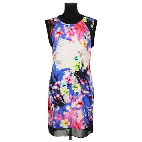 Robe Sandro Robe multicolore - Sandro - Modalova