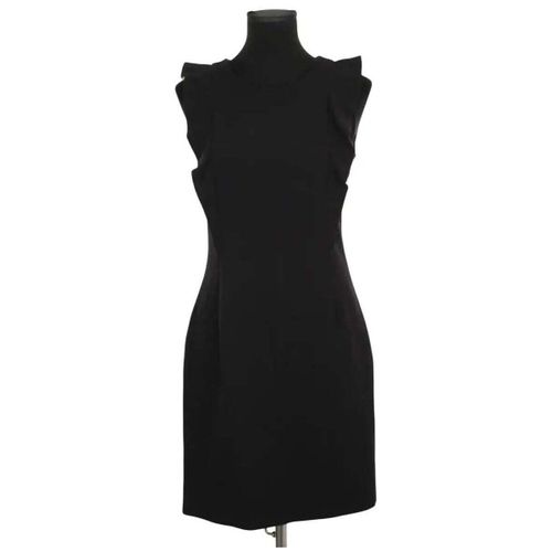 Robe courte Sandro Robe noire - Sandro - Modalova
