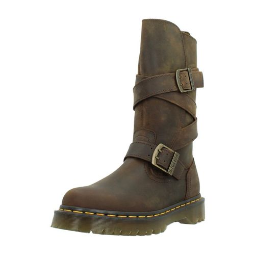 Bottines Dr. Martens Anistone Strap - Dr. Martens - Modalova