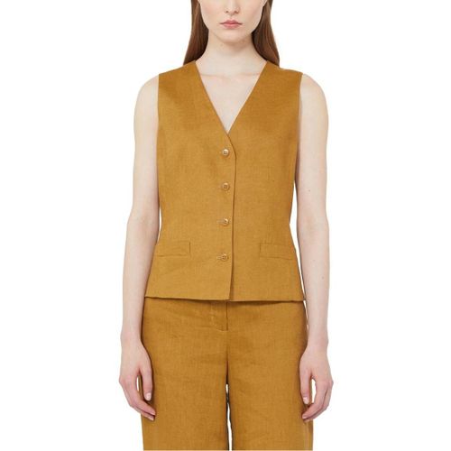 Gilets de costume MSTCARNET - Maxmara Studio - Modalova