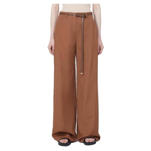 Pantalons large MSTFAREA - Maxmara Studio - Modalova