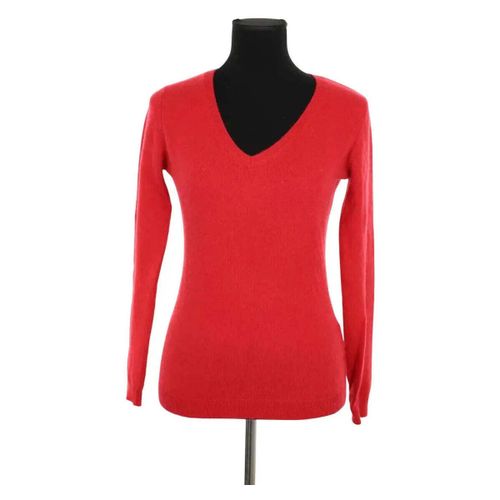 Pull Kujten Pull en cachemire rouge - Kujten - Modalova