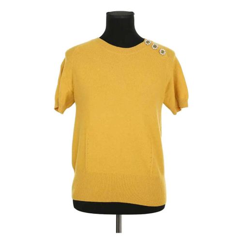 Pull Tara Jarmon Top jaune - Tara Jarmon - Modalova