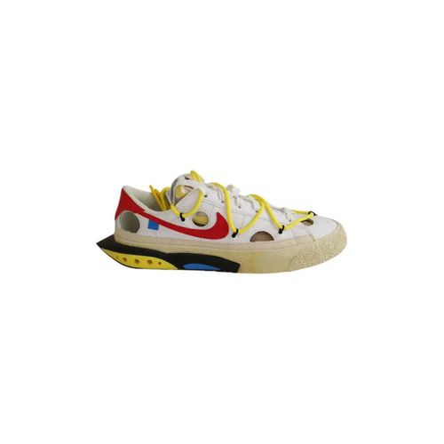 Baskets basses Baskets blanches - Nike - Modalova