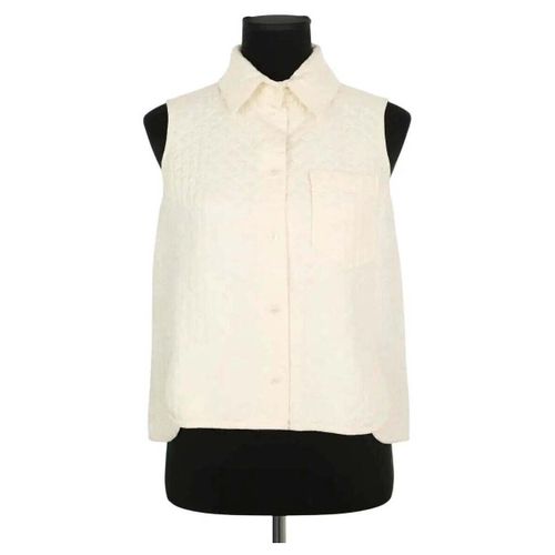 Blouses Dior Top sans manche écru - Dior - Modalova