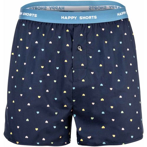 Boxers Caleçons Web American Boxershorts - Happy Shorts - Modalova