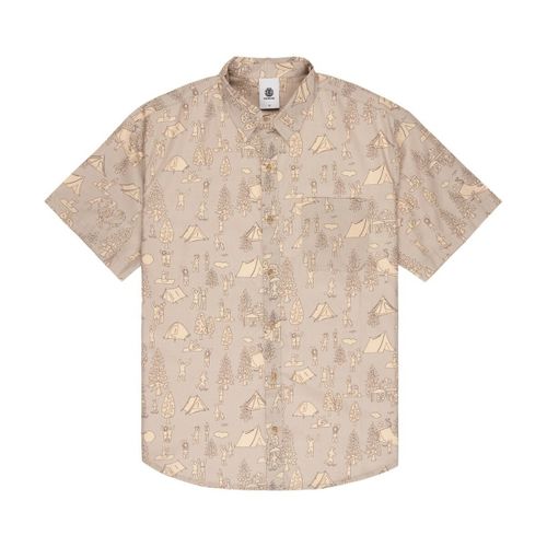 Chemise Regular Classic Printed - Element - Modalova
