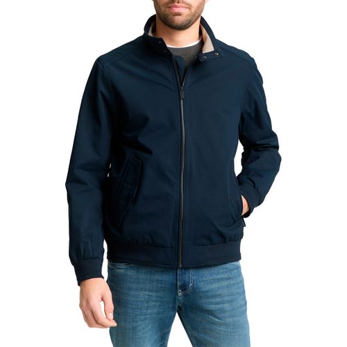 Blouson Blouson HARRINGTON Sky Captain Blue - Tom Tailor - Modalova