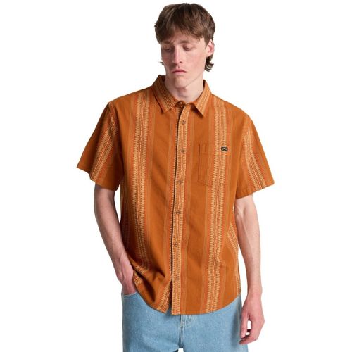 Chemise Billabong Sundays Jacquard - Billabong - Modalova