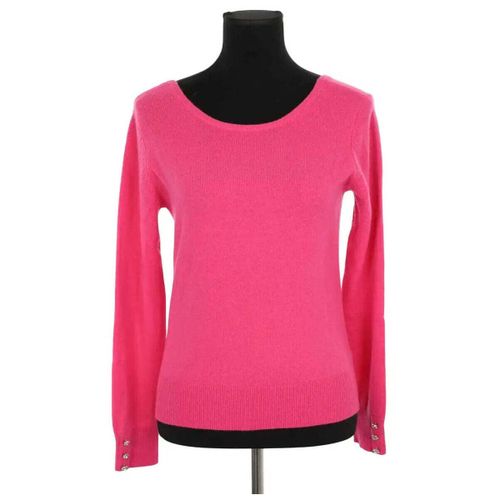 Pull Pull en cachemire rose - Paule Ka - Modalova