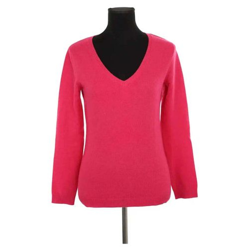 Pull Kujten Pull en cachemire rose - Kujten - Modalova
