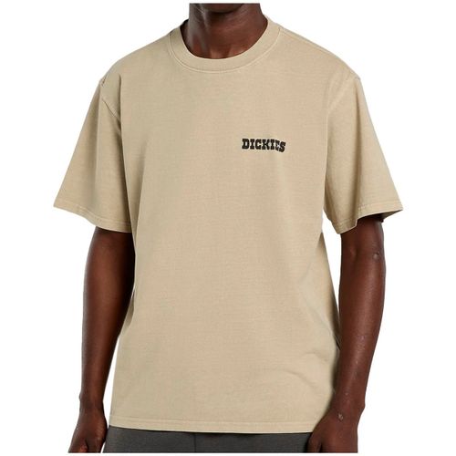 T-shirt DARRTOWN SS TEE EUCALYPTUS - Dickies - Modalova