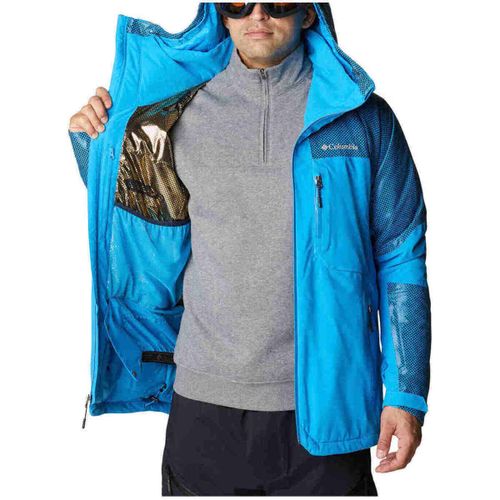 Veste Snow Slab Black Dot Jacket - Columbia - Modalova