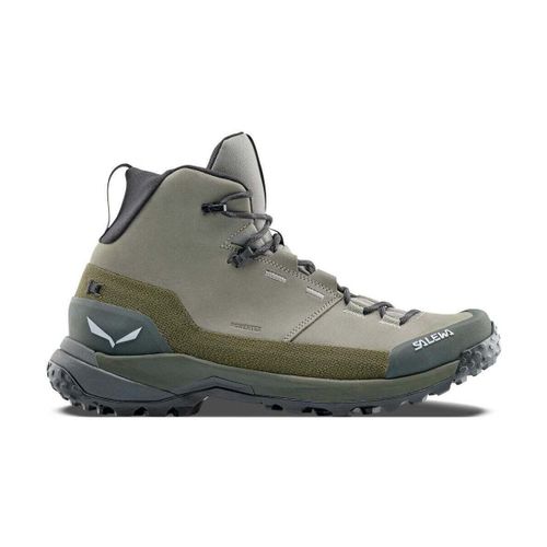 Boots Salewa PUEZ LEATHER MID PTX M - Salewa - Modalova
