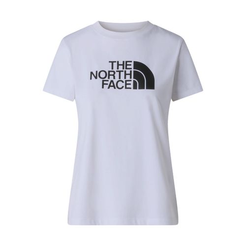 T-shirt W EVOLUTION HALF DOME SLIM SHORT SLEEVE - The North Face - Modalova