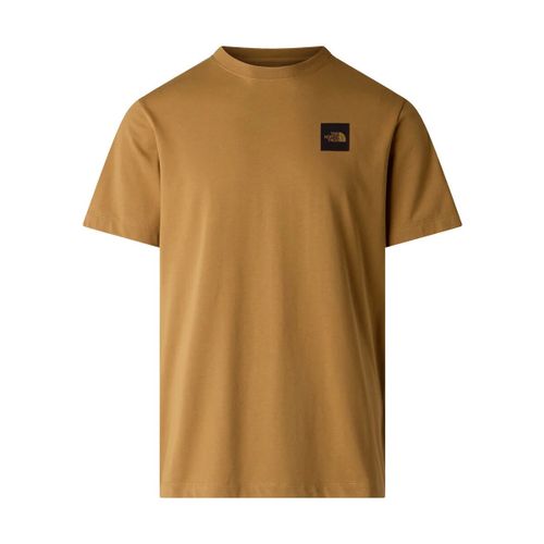 T-shirt M EVOLUTION BOX HALF DOME REGULAR SHORT - The North Face - Modalova