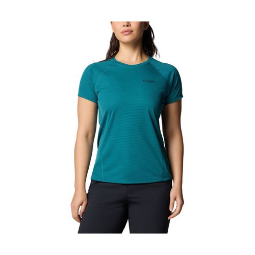 T-shirt Cirque River Pro SS Crew - Columbia - Modalova