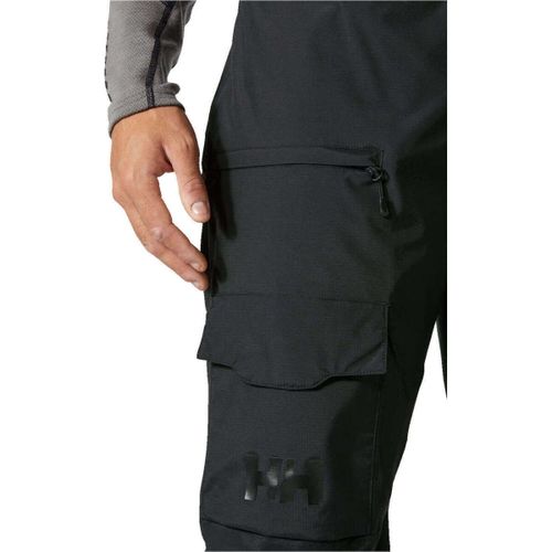 Combinaisons Pantalon de ski noir modèle Cargo de la marque - Helly Hansen - Modalova
