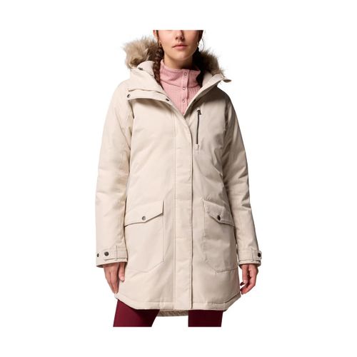 Parka Suttle Mountain Long Insulated Jacket - Columbia - Modalova