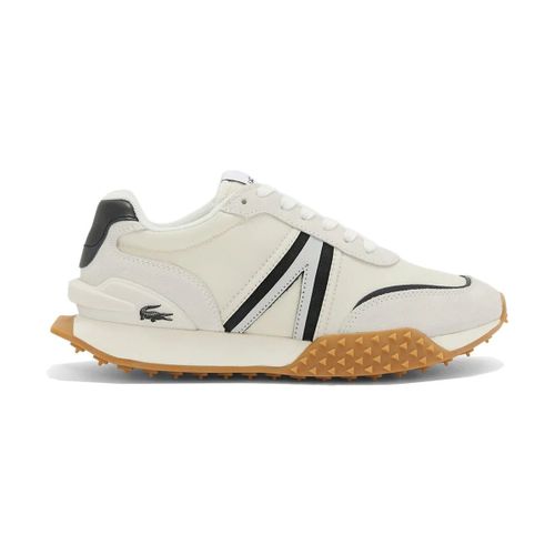 Baskets basses L-SPIN DELUXE LEATHER SNEAKERS - Lacoste - Modalova