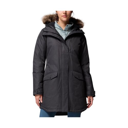 Parka Suttle Mountain Long Insulated Jacket - Columbia - Modalova