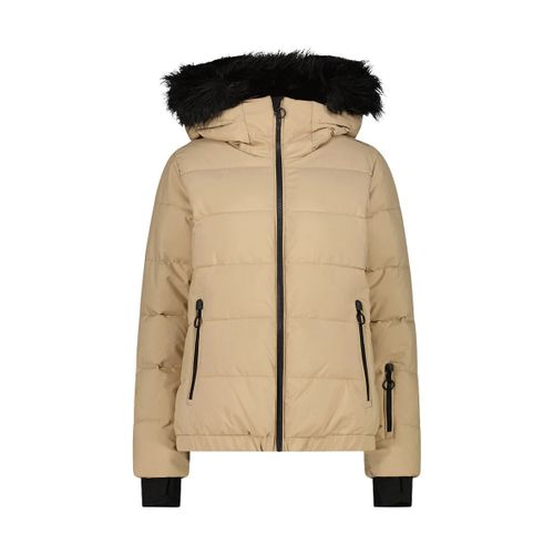 Veste Cmp WOMAN JACKET FIX HOOD - Cmp - Modalova