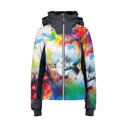 Vestes techniques WOMAN JACKET FIX HOOD - Cmp - Modalova