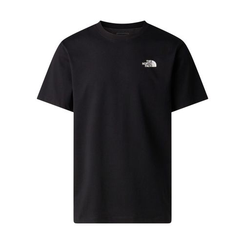 T-shirt M VERTICAL REGULAR SHORT SLEEVE TEE-GRAP - The North Face - Modalova