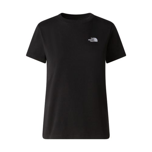 T-shirt W EVOLUTION SIMPLE DOME SLM SHORT SLEEVE - The North Face - Modalova