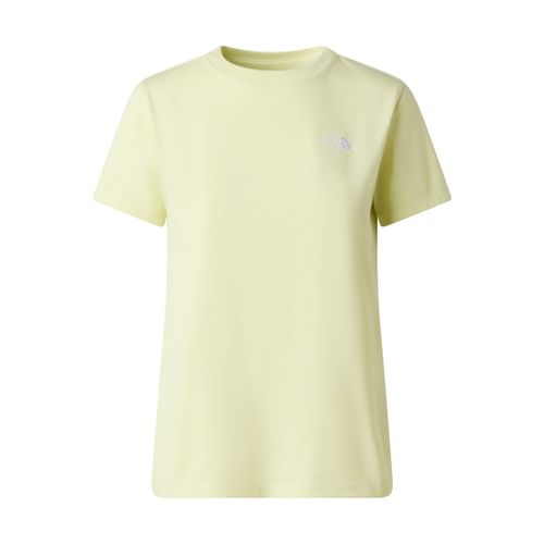 T-shirt W EVOLUTION SIMPLE DOME SLM SHORT SLEEVE - The North Face - Modalova