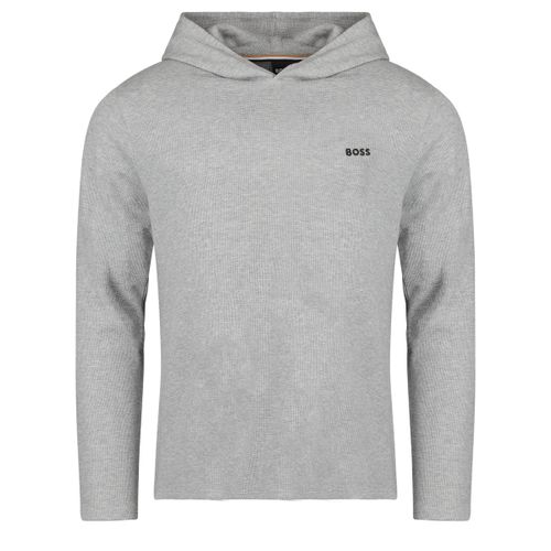 T-shirt BOSS Waffle LS-Shirt H - BOSS - Modalova