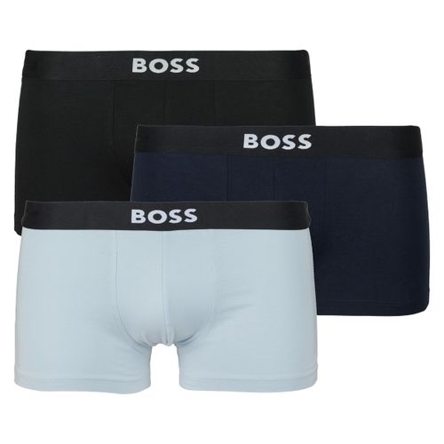 Boxers BOSS Trunk 3P BOSS ONE - BOSS - Modalova