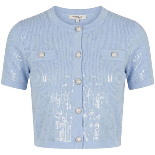 Pull Morgan 251-MSEKIN - Morgan - Modalova