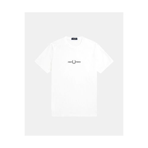 T-shirt Fred Perry M3519 - Fred Perry - Modalova
