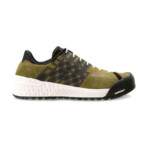 Baskets basses Boreal BAMBA OLIVE - Boreal - Modalova
