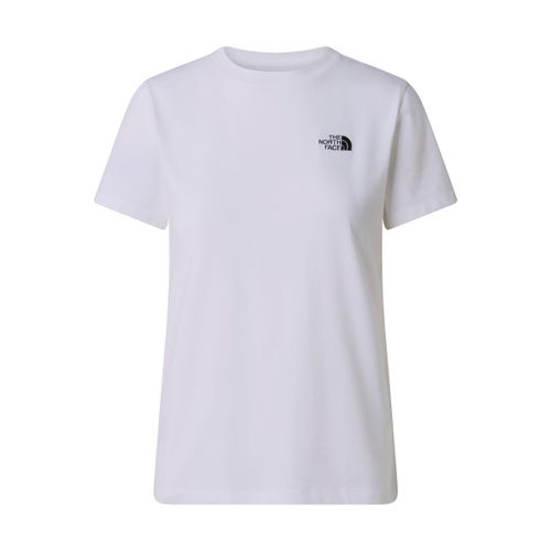 T-shirt W EVOLUTION SIMPLE DOME SLM SHORT SLEEVE - The North Face - Modalova