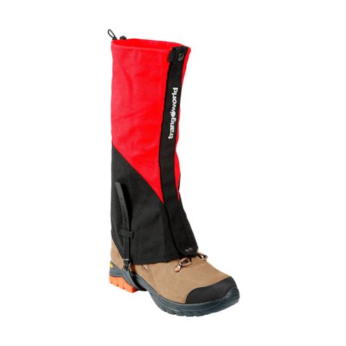 Accessoire sport POLAINA FORCE ROJO NEGRO - Trango - Modalova