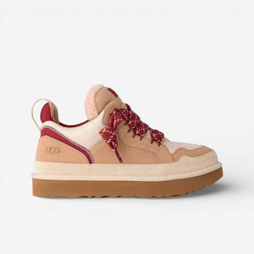 Baskets Lowmel Driftwood Biking Red - UGG - Modalova