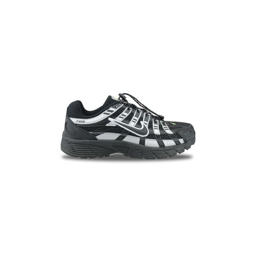 Baskets basses P-6000 Gs Noir Argent Iq0313-010 - Nike - Modalova