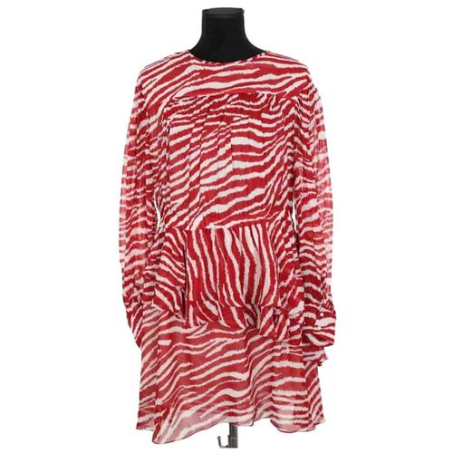 Robe courte Gil Santucci Robe rouge - Gil Santucci - Modalova