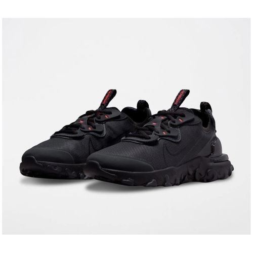 Baskets basses REACT VISION BLACK - Nike - Modalova